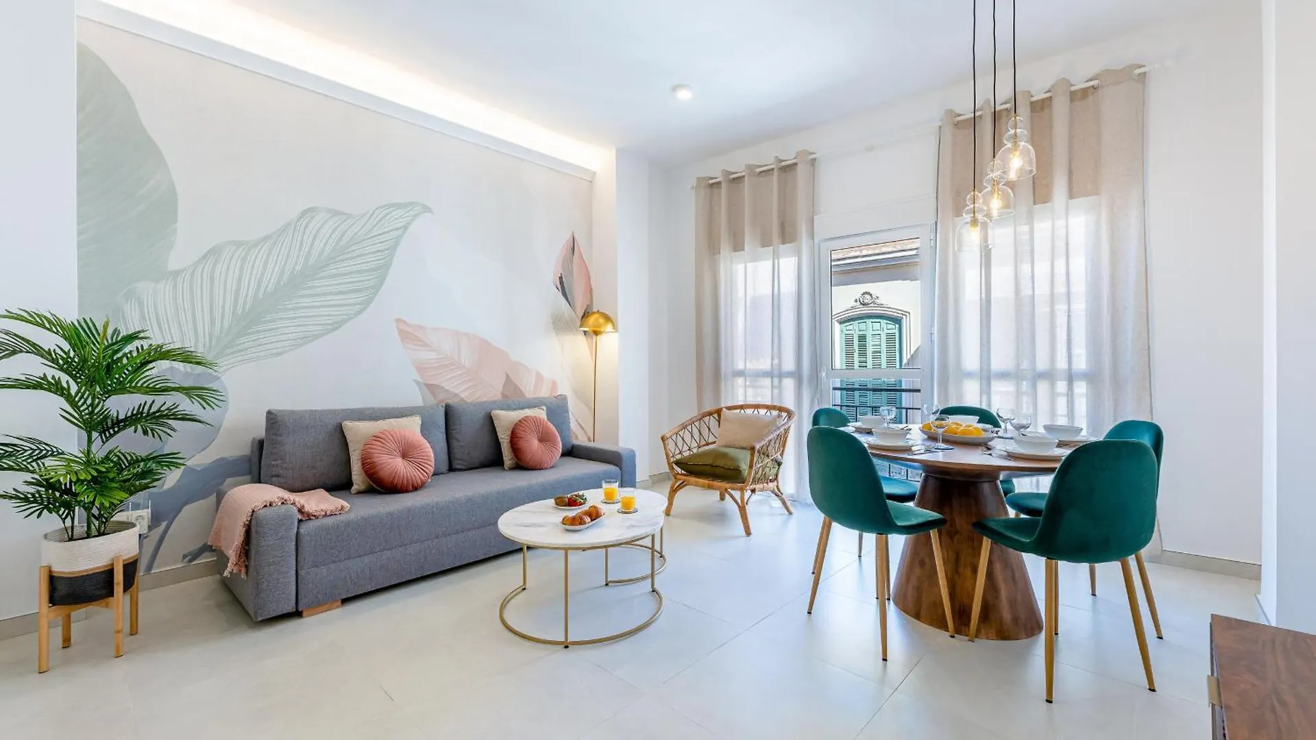 Vivendos - Ma13 - Alamos Apartment Malaga