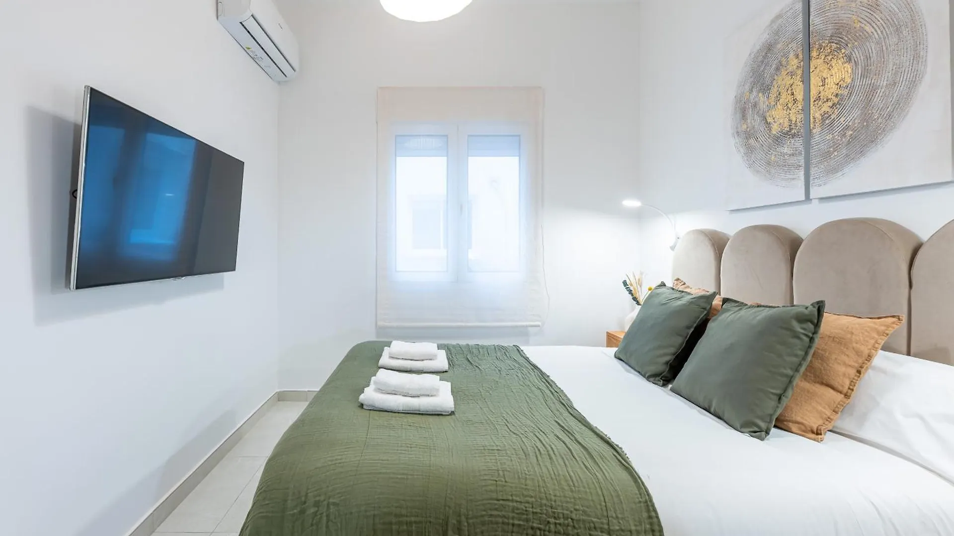 Vivendos - Ma13 - Alamos Apartment Malaga 0*,  Spain