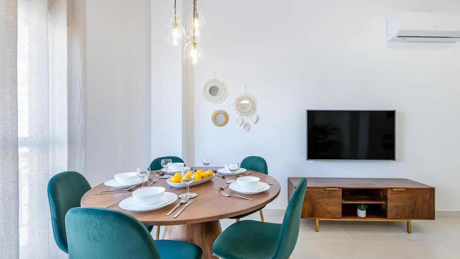 Vivendos - Ma13 - Alamos Apartment Malaga