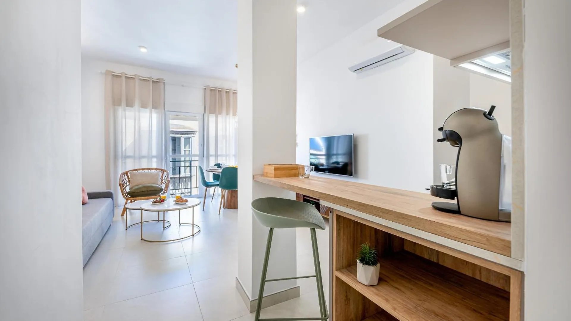Vivendos - Ma13 - Alamos Apartment Malaga Spain