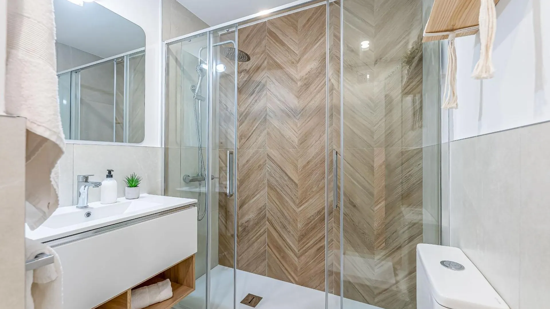 Vivendos - Ma13 - Alamos Apartment Malaga Spain