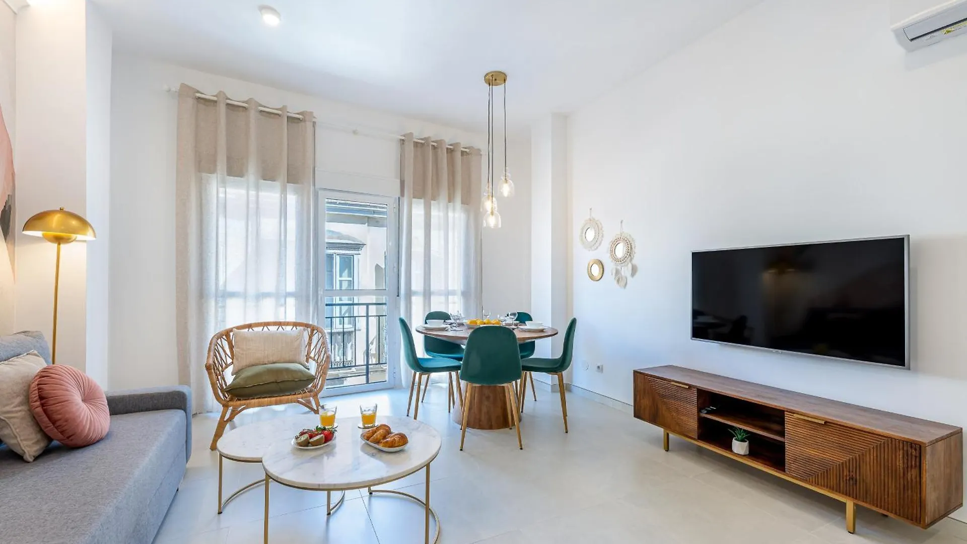 Vivendos - Ma13 - Alamos Apartment Malaga