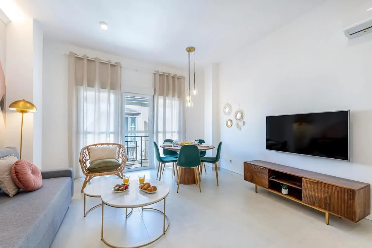 Vivendos - Ma13 - Alamos Apartment Malaga Spain