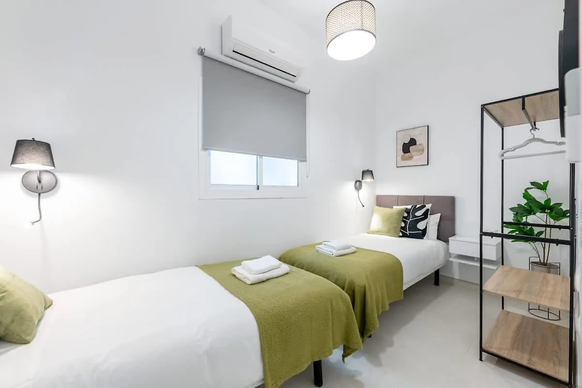 Vivendos - Ma13 - Alamos Apartment Malaga