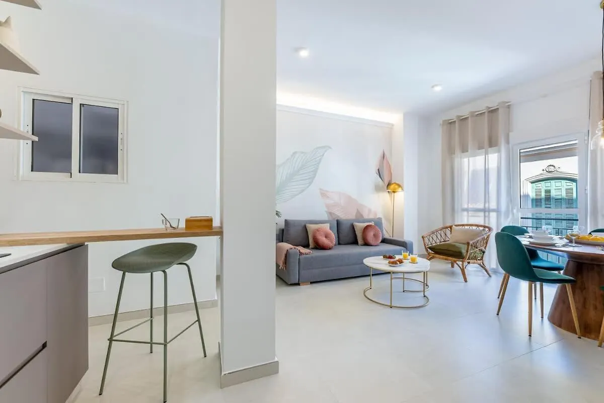 Vivendos - Ma13 - Alamos Apartment Malaga Spain