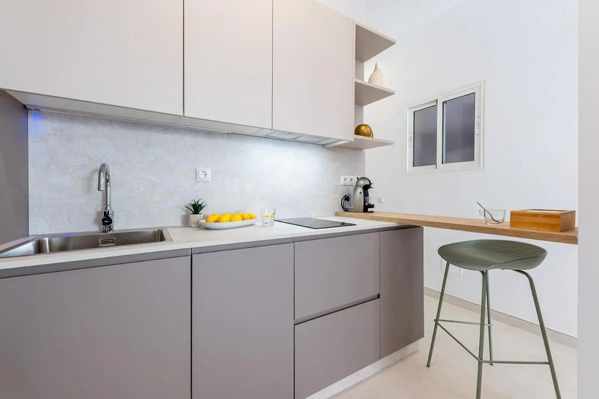 Vivendos - Ma13 - Alamos Apartment Malaga