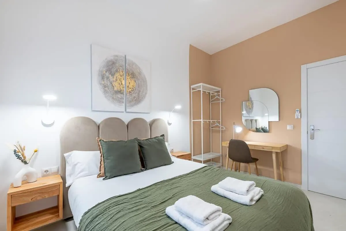 Vivendos - Ma13 - Alamos Apartment Malaga Spain