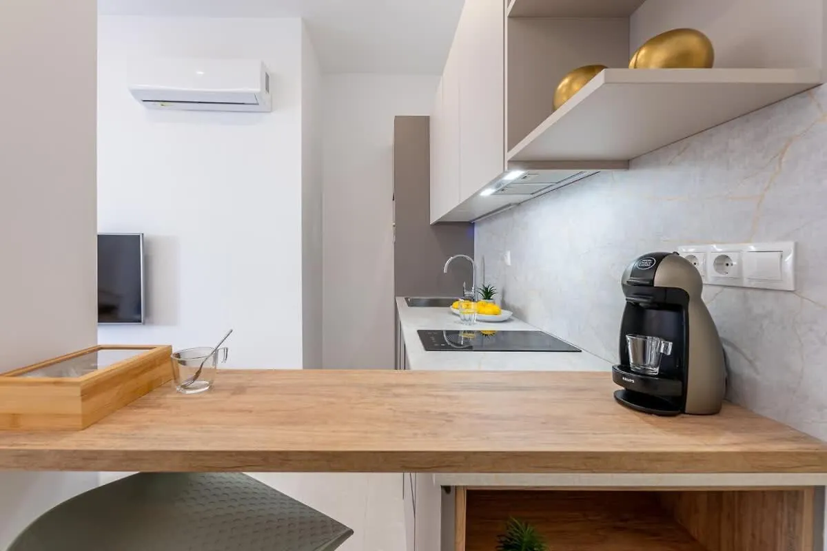 Vivendos - Ma13 - Alamos Apartment Malaga