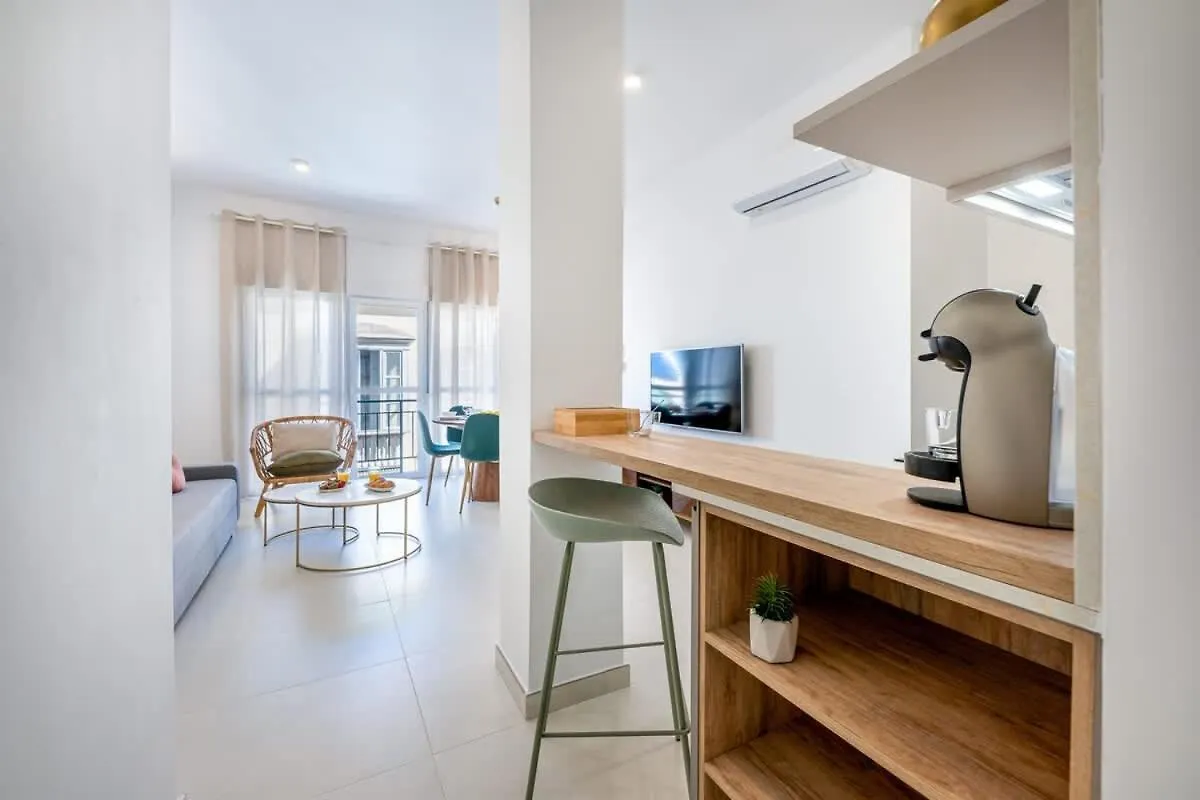 Vivendos - Ma13 - Alamos Apartment Malaga 0*,
