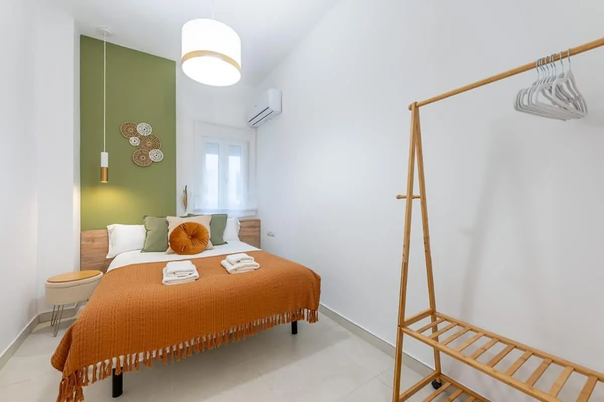 Vivendos - Ma13 - Alamos Apartment Malaga 0*,  Spain