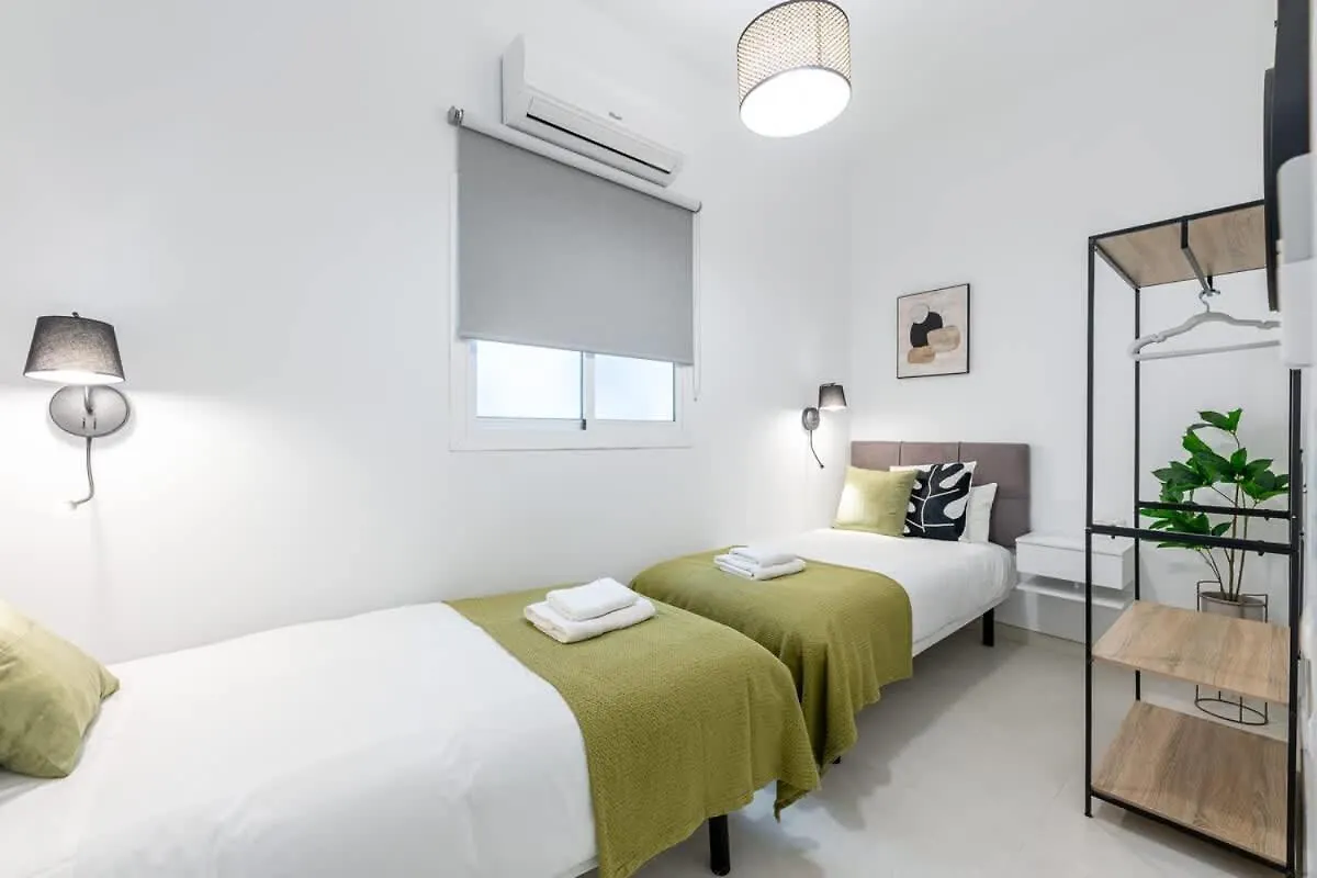 Vivendos - Ma13 - Alamos Apartment Malaga