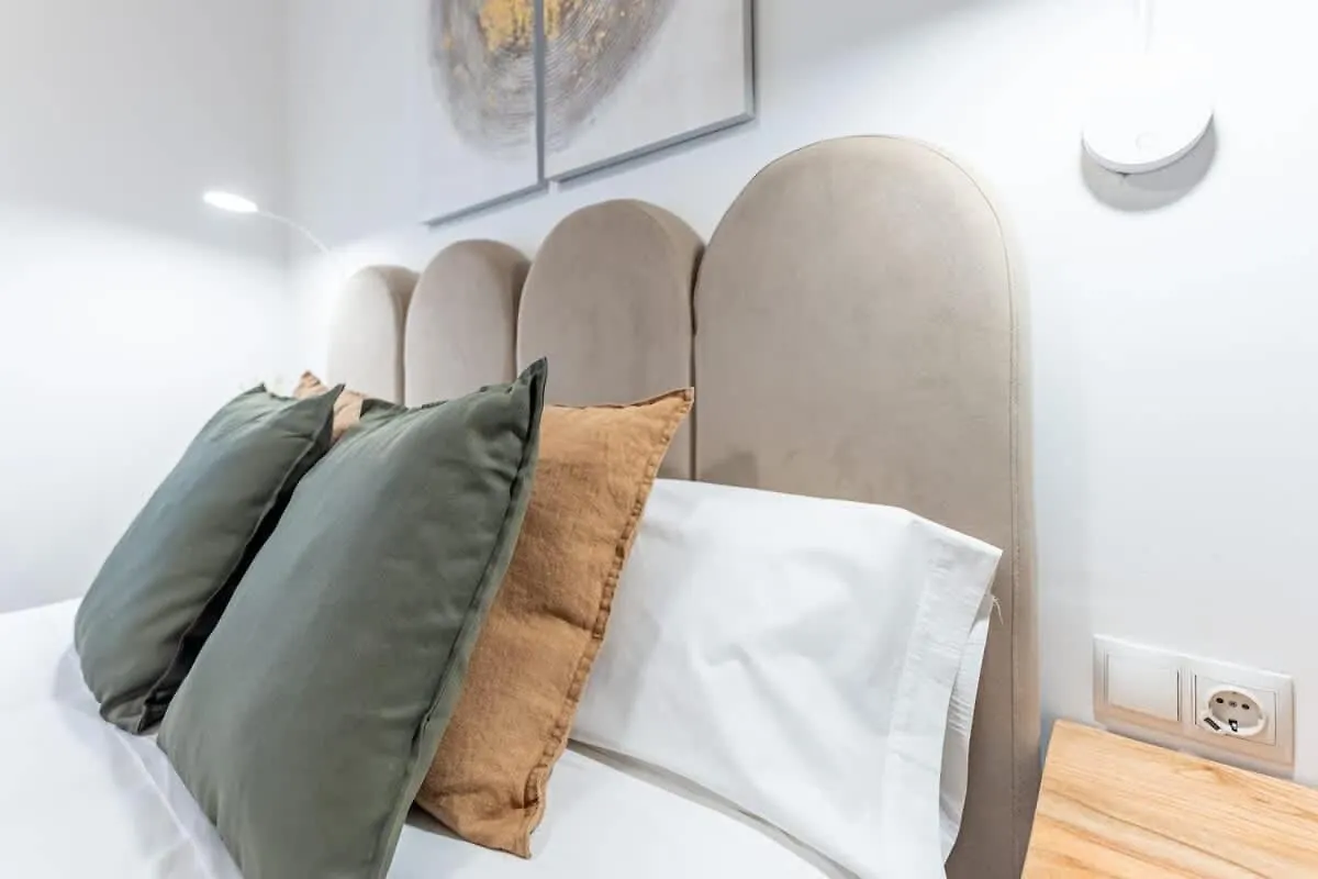 Vivendos - Ma13 - Alamos Apartment Malaga
