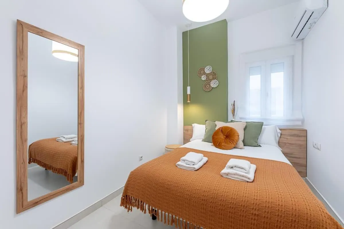 Vivendos - Ma13 - Alamos Apartment Malaga