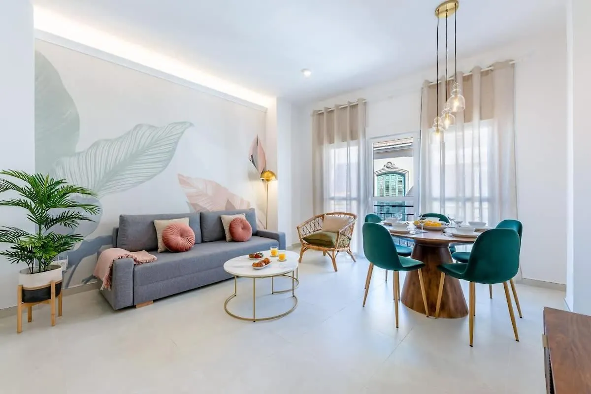 Vivendos - Ma13 - Alamos Apartment Malaga