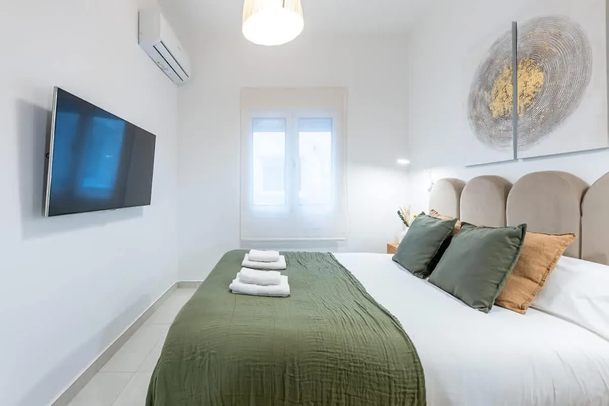 Vivendos - Ma13 - Alamos Apartment Malaga Spain