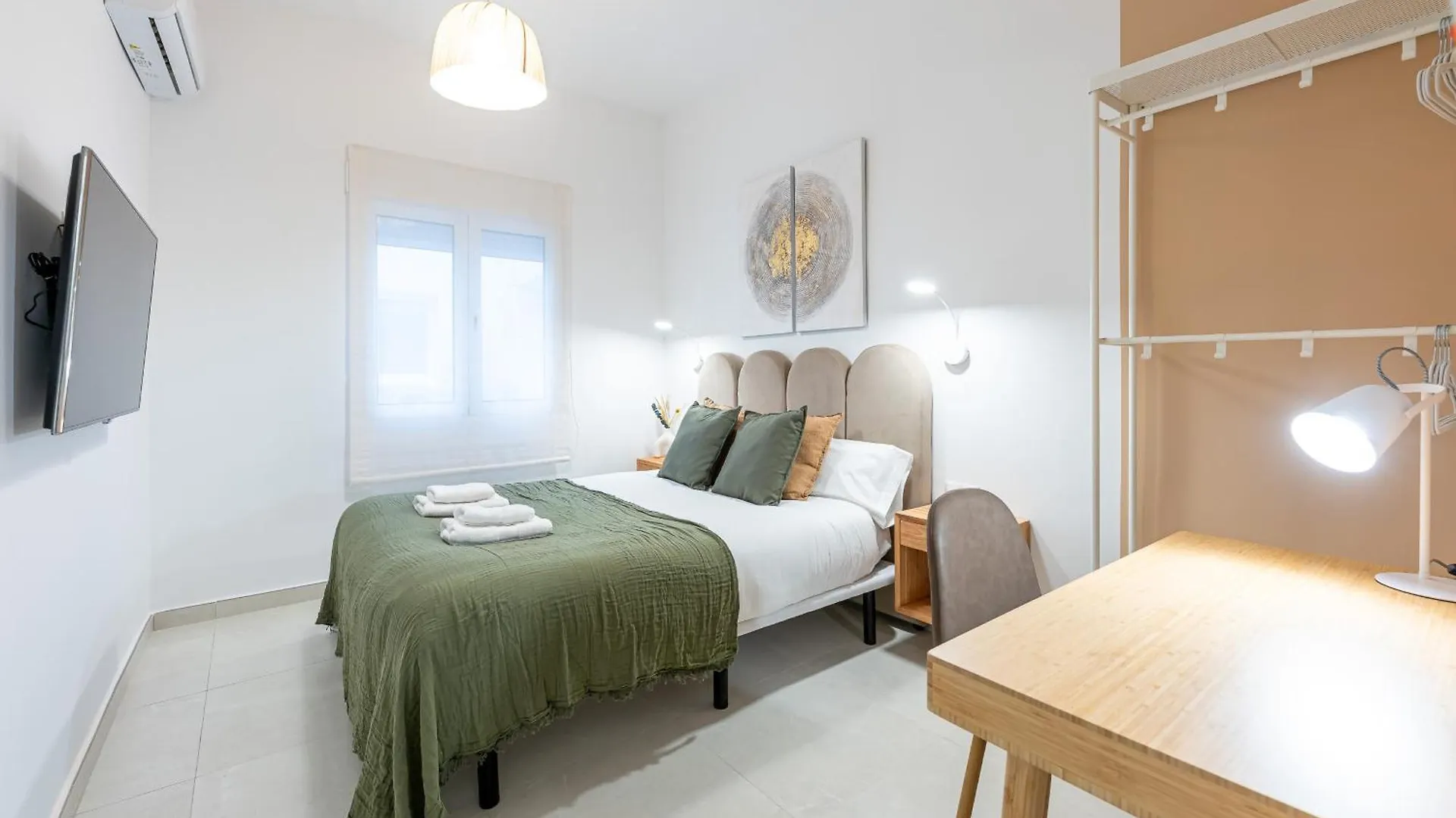 Vivendos - Ma13 - Alamos Apartment Malaga 0*,  Spain