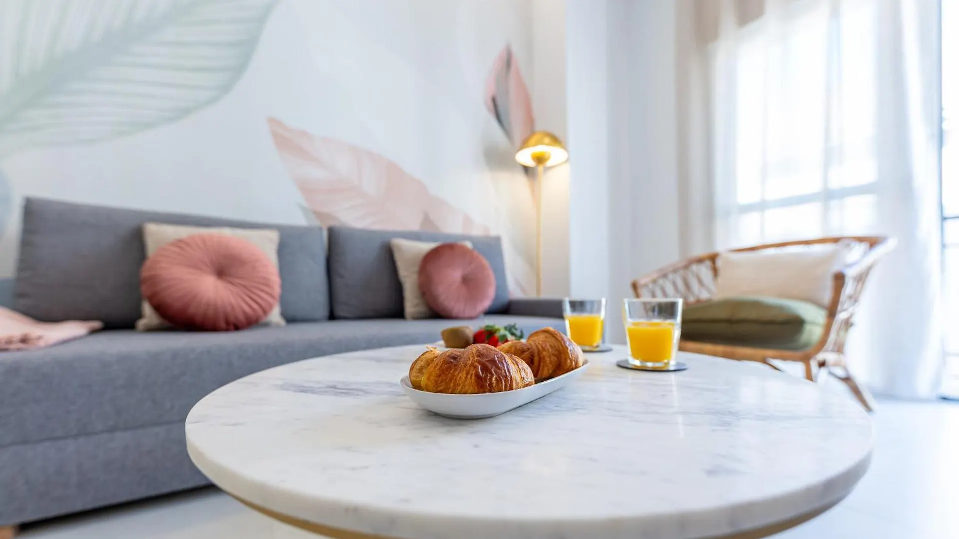Vivendos - Ma13 - Alamos Apartment Malaga