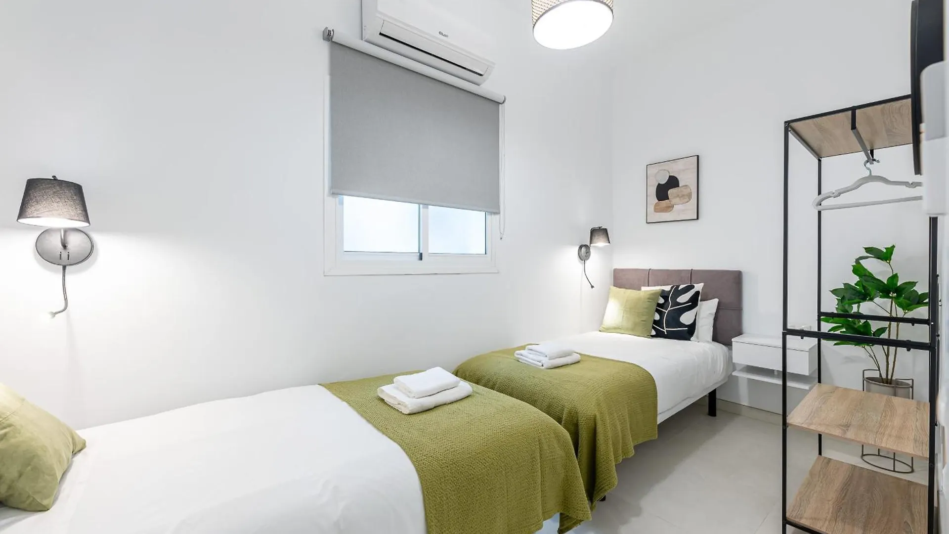 Vivendos - Ma13 - Alamos Apartment Malaga