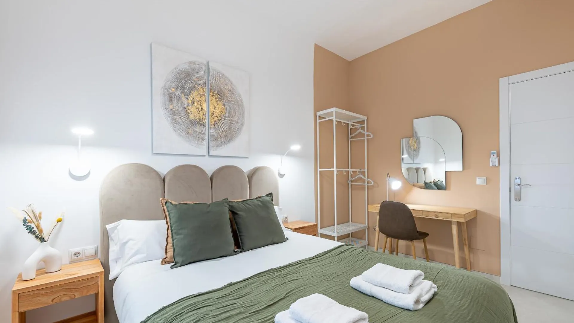 Vivendos - Ma13 - Alamos Apartment Malaga Spain