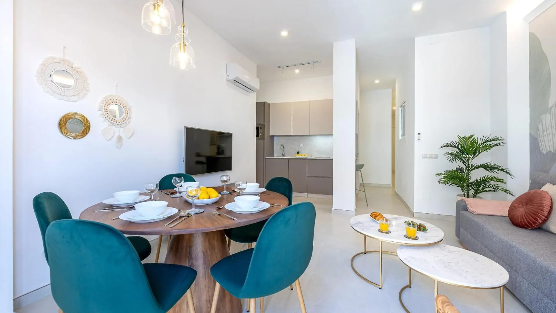 Vivendos - Ma13 - Alamos Apartment Malaga