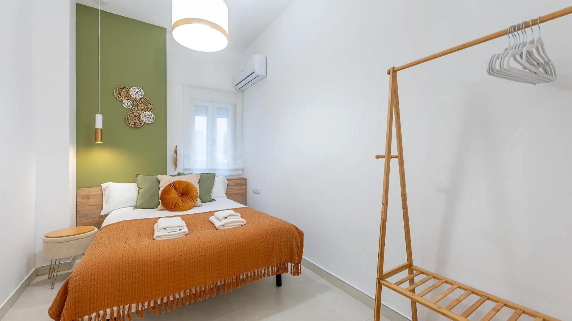 Vivendos - Ma13 - Alamos Apartment Malaga