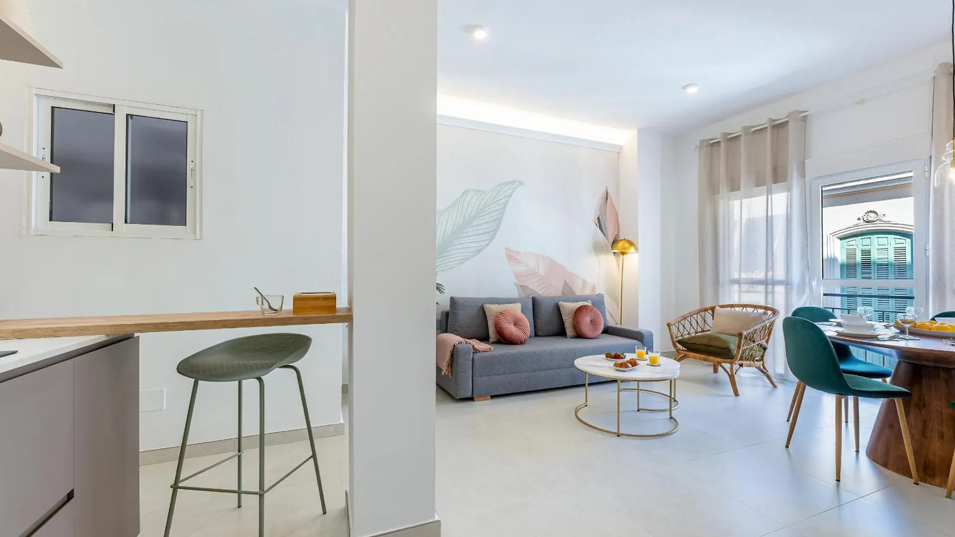 Vivendos - Ma13 - Alamos Apartment Malaga Spain