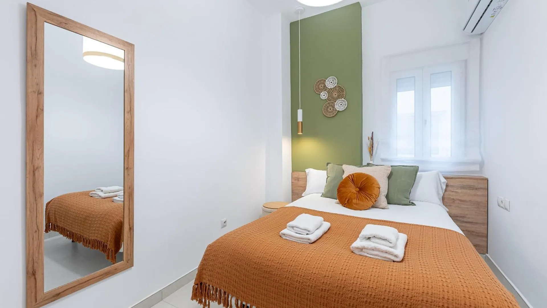 Vivendos - Ma13 - Alamos Apartment Malaga Spain