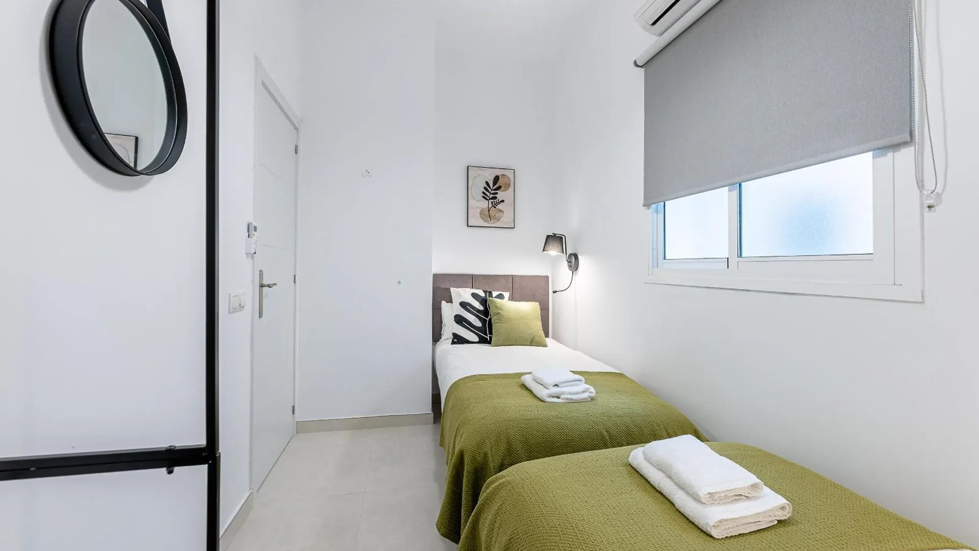 Vivendos - Ma13 - Alamos Apartment Malaga