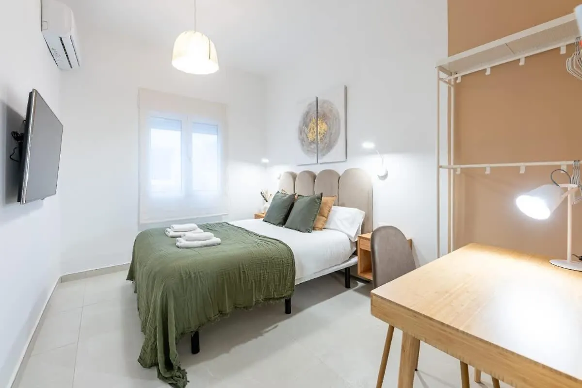 Vivendos - Ma13 - Alamos Apartment Malaga