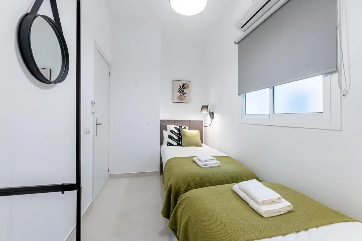 Vivendos - Ma13 - Alamos Apartment Malaga